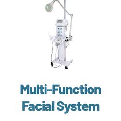 Facial Machine Eltk
