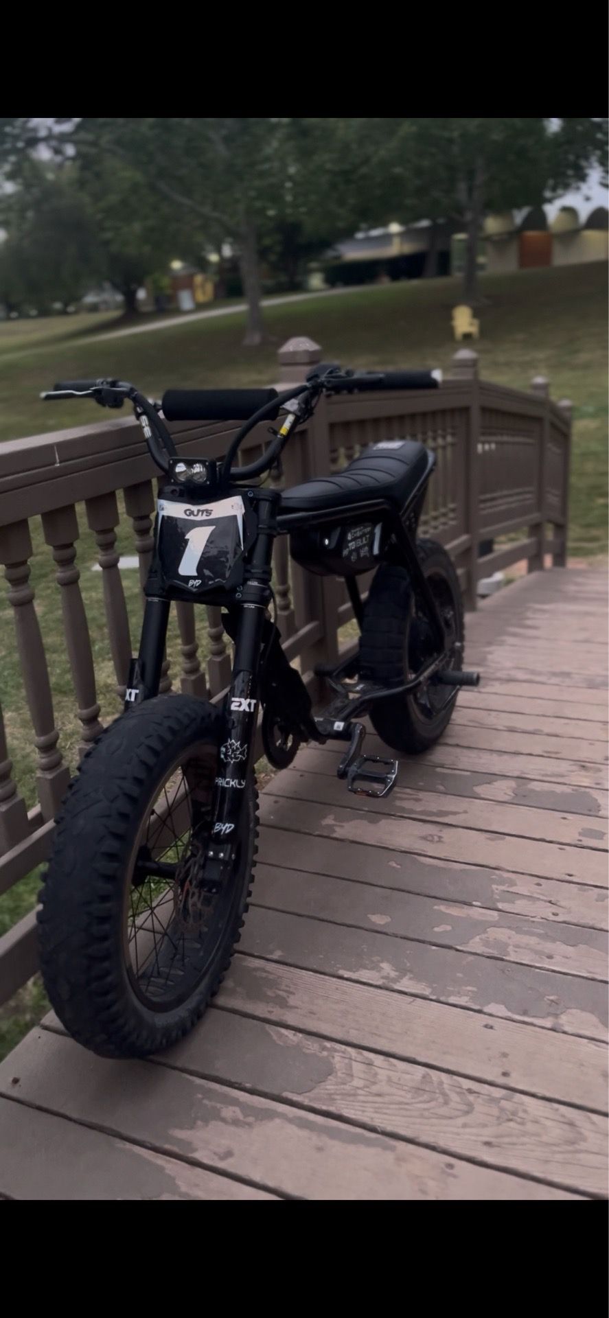 Super 73 zx adventure se