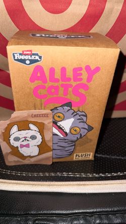 Fuggler alley cats