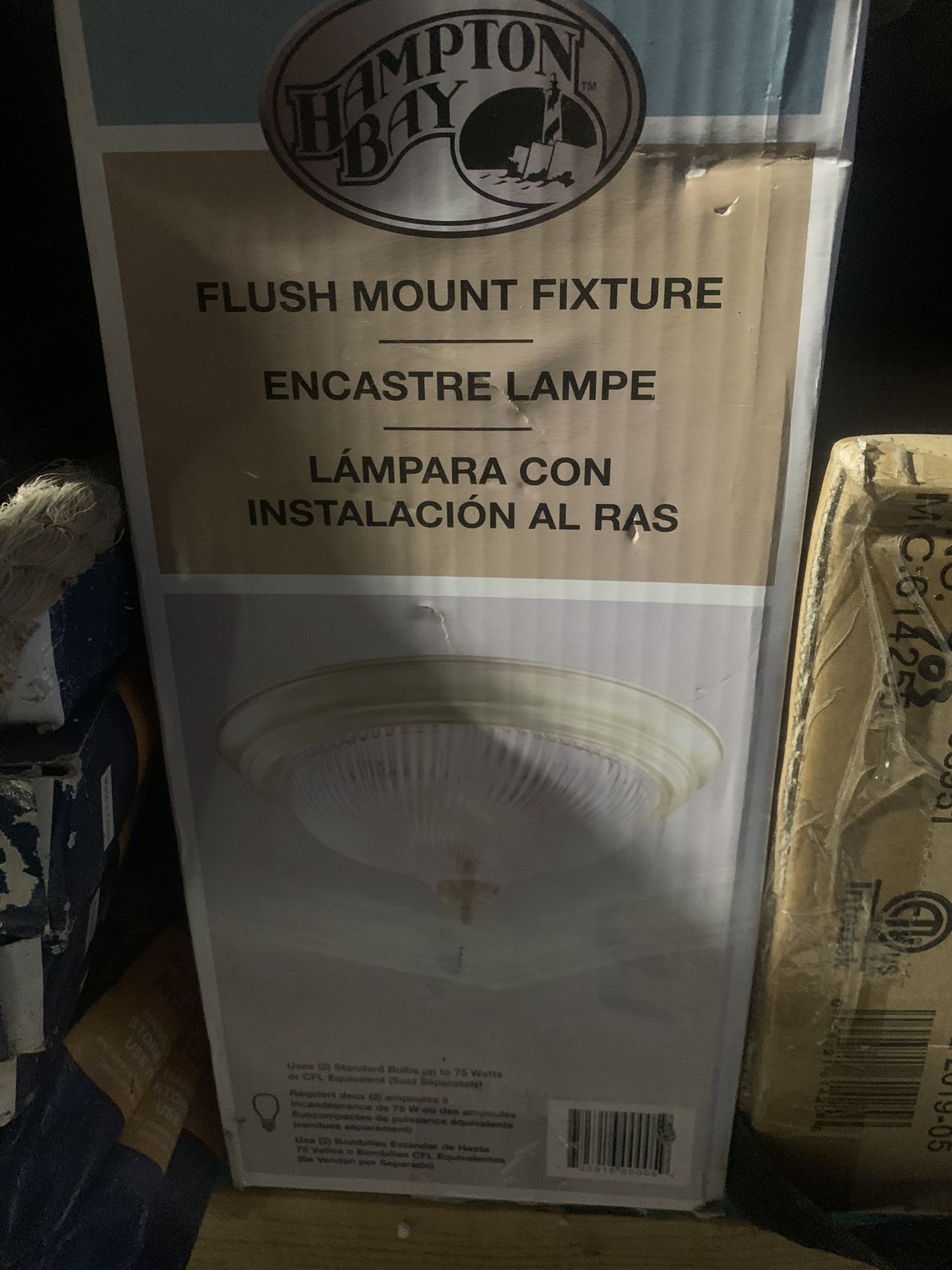 Brand New Light In Box