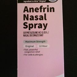 Nasel Spray 