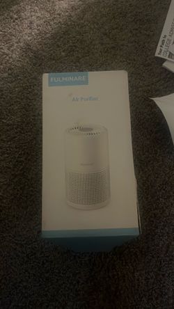 Free air purifier
