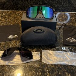 Oakley Bxtr 
