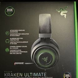 Razer Kraken Ultimate Headset