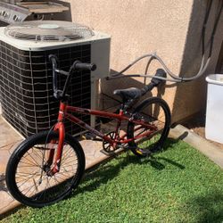 Haro Bike Needs Some Brakes 