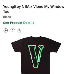 nba youngboy vlone shirt