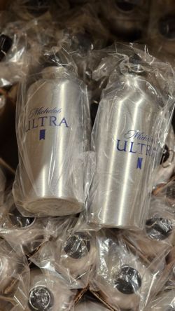 Michelob Ultra Stainless Steel Tumbler