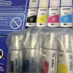 Epson 522 Ink