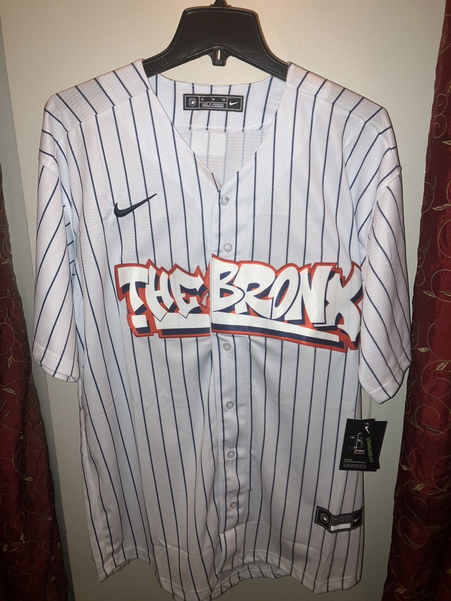 Mlb Nfl Nba Mls Yankees Jordan Nike Basketball Football Jerseys New With Tags