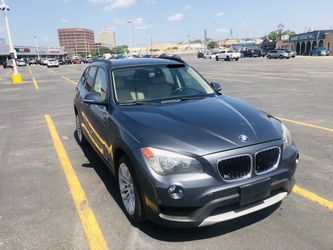 2014 BMW X1