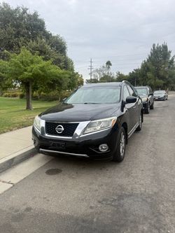 2015 Nissan Pathfinder