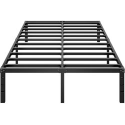 Full Size Metal Bed Frame
