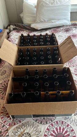12 oz. Beer Bottles
