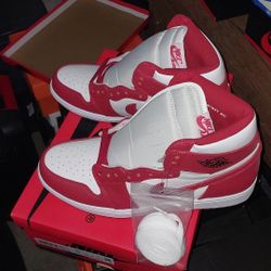 Jordan 1s 