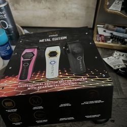 Clippers And Trimmer 