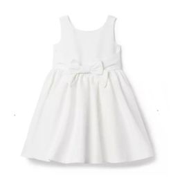 Used! Janie and Jack The Satin Gala Dress Sz 8