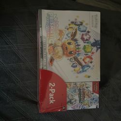 Pokemon Prismatic Evolution (Costco 2pack Edition)
