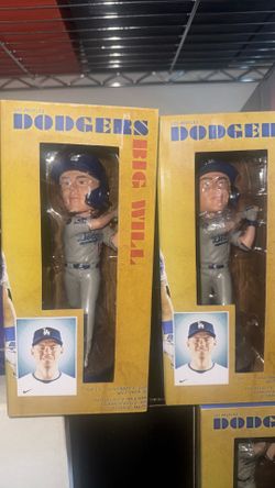 Dodgers bobblehead