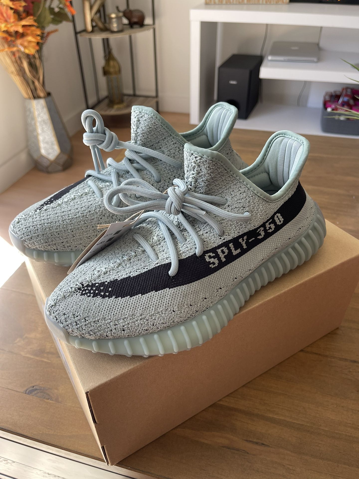 Yeezy Boost V2 350 “Salt” Size GS
