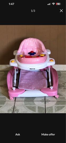 BRAND NEW BABY ACTIVITY WALKER!!!!!