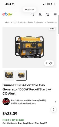 Generator
