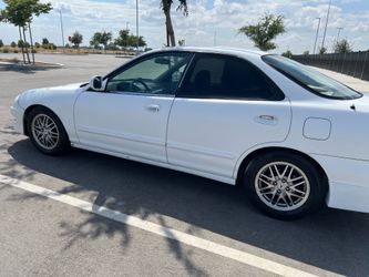 Acura Integra OEM rims and tires are good ..is not sale car 👍