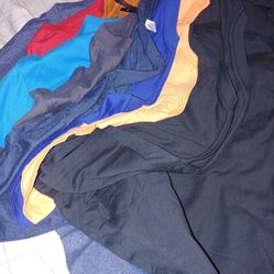 New Tee Shirts All Colors Sizes 