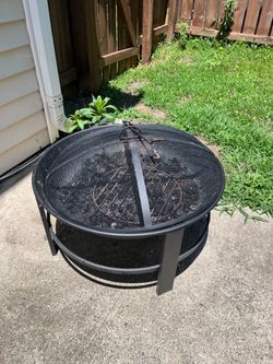 Fire grill