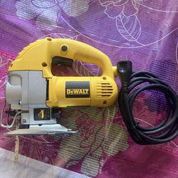 Dewalt Jigsaw