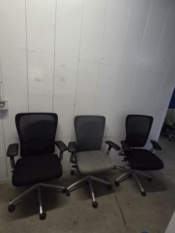 Haworth Zody Ergonomic Task Chair $160 each