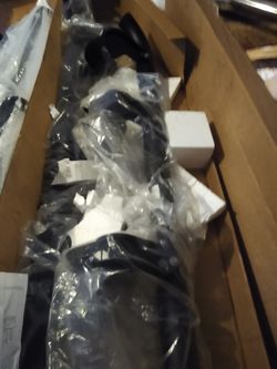 Running boards Chev truck brand new in the box