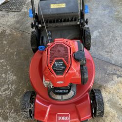 Lawnmower Toro GTS150CC Gas Lawn Mower Self Propelled