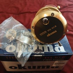 fishing reel