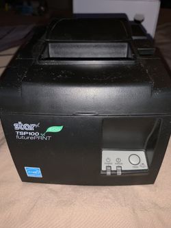 Tsp100 143iiu FuturePRNT USB model