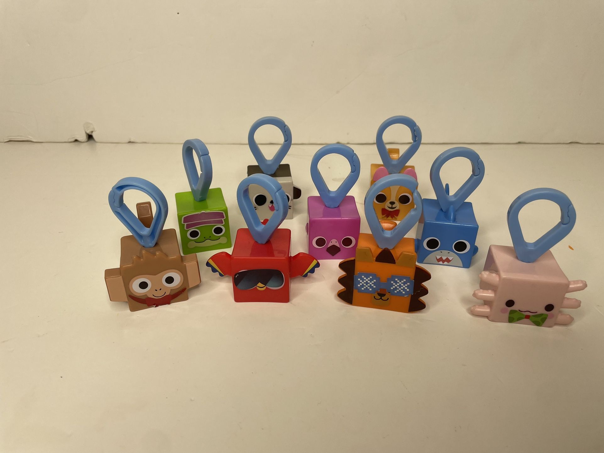 McDonald’s toy kitchen animals