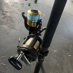 Shimano Baitrunner 12000D & TLD25