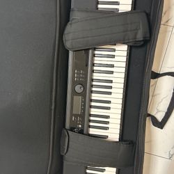 Casiotone Piano
