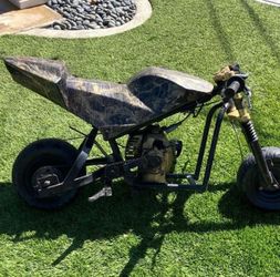 Mini bike