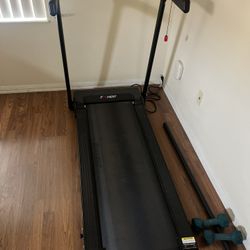 Treadmill 