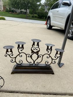 Candle Holder 