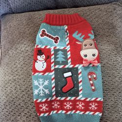 Dog Sweater 