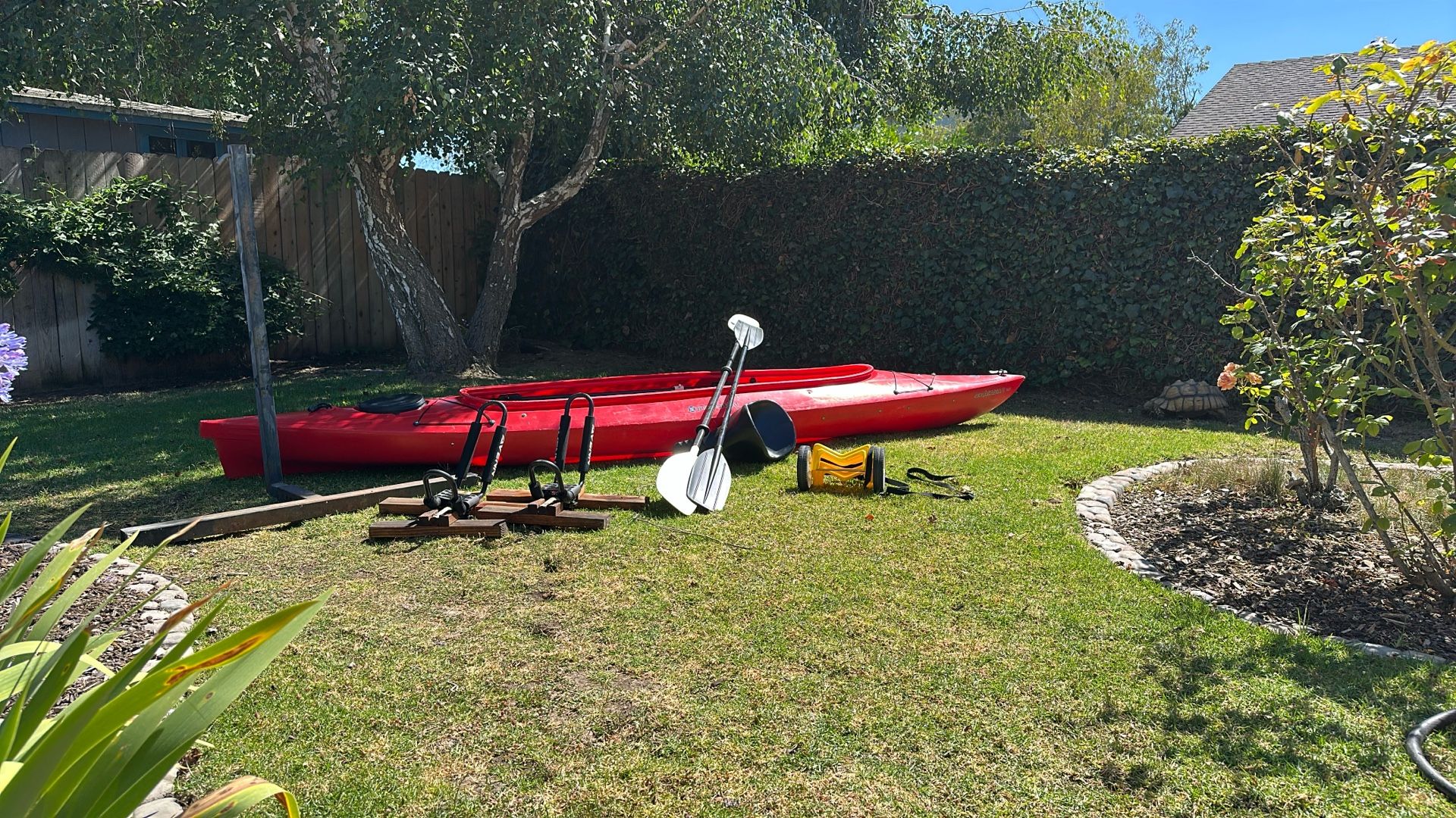 Tandem Kayak