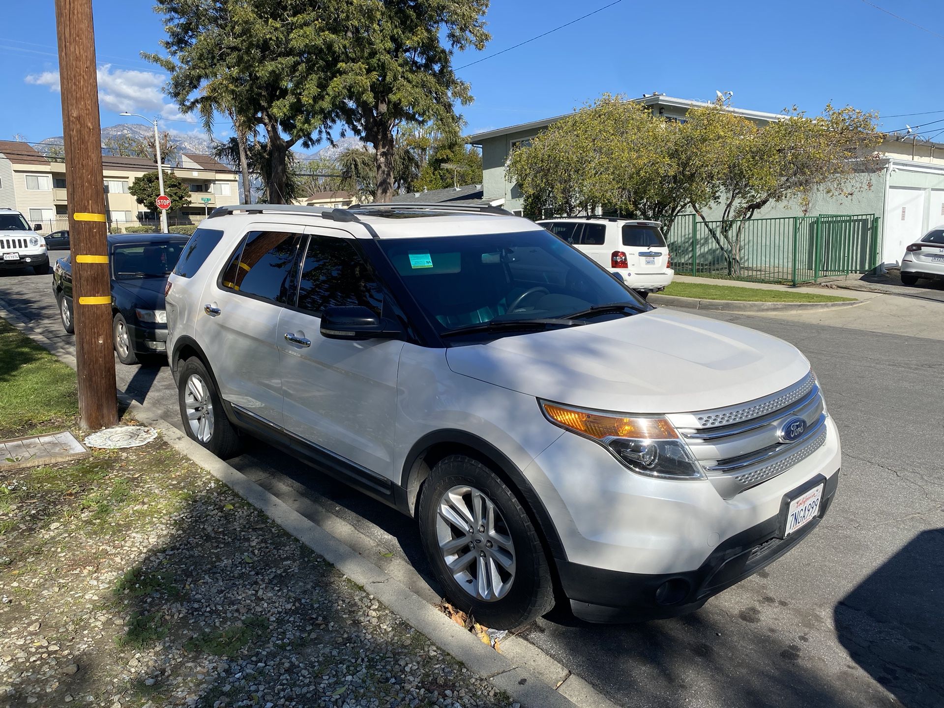 2013 Ford Explorer