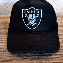 Vintage Raiders Snapback 