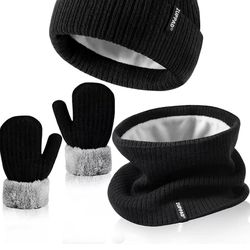 3pcs Winter Set(0-36 Months)