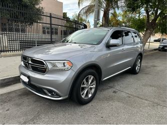 2015 dodge Durango limited