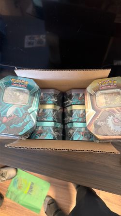 Pokemon cards