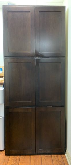 Custom Built Storage Cabinet for Sale