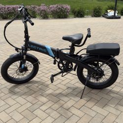 Heavily Upgraded Lectric Xp 2.0