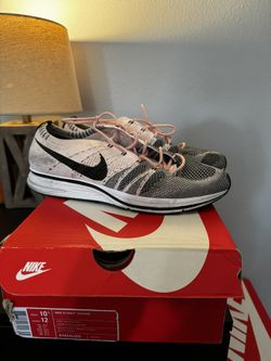 Flyknit Trainer Size 10.5